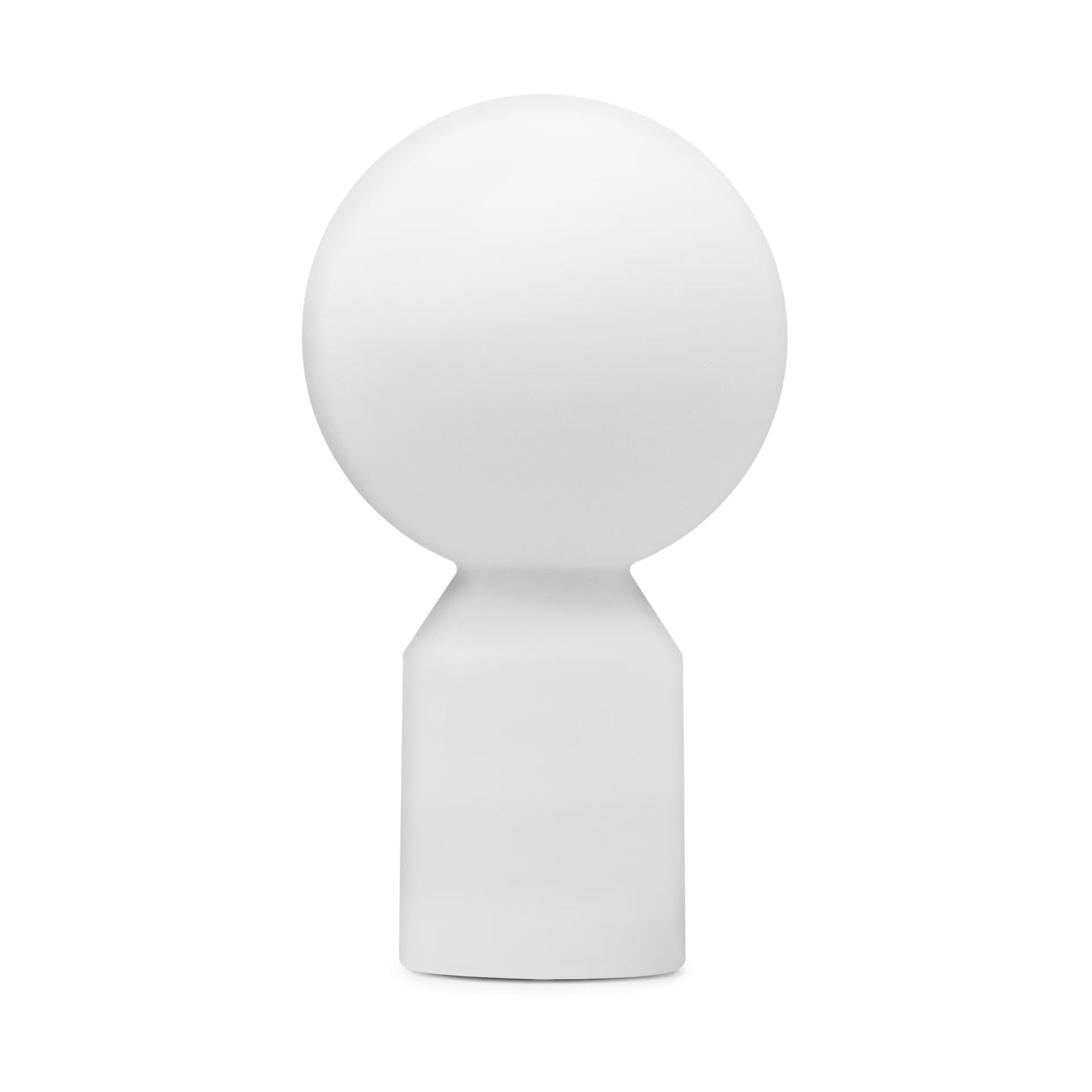 Lampe de table Yo small, White Normann Copenhagen