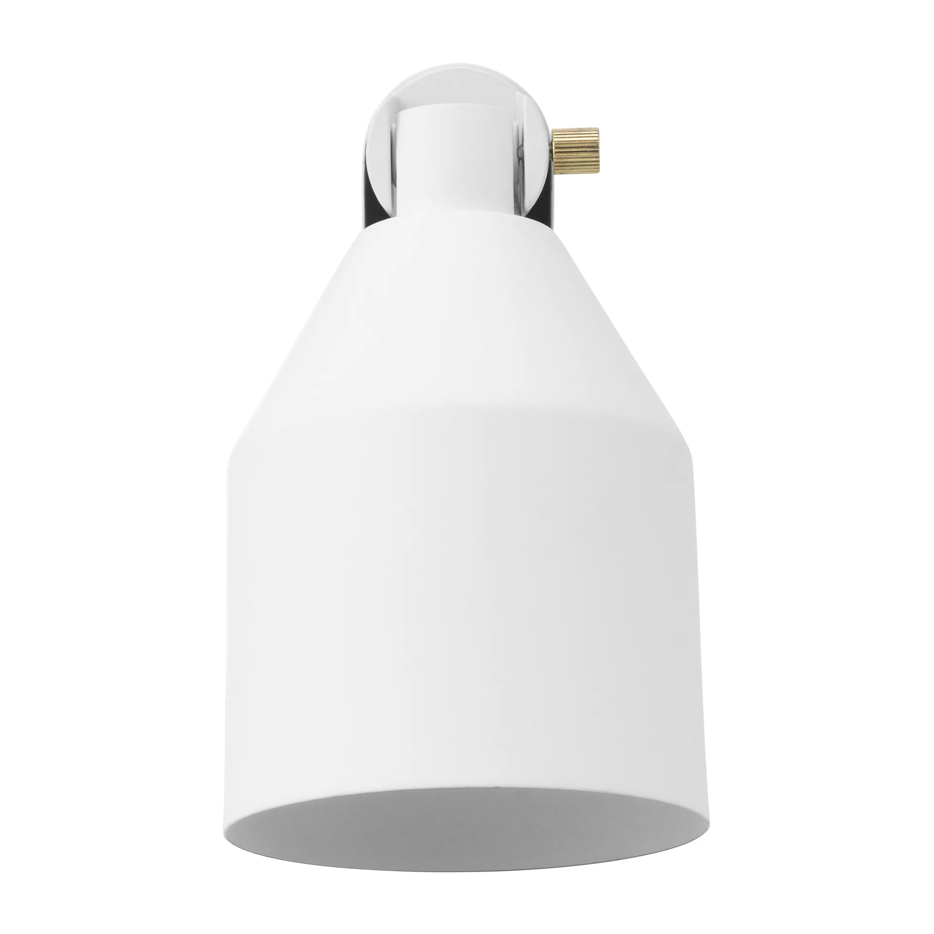 Lampe Klip 10x32,5 cm, Blanc Normann Copenhagen