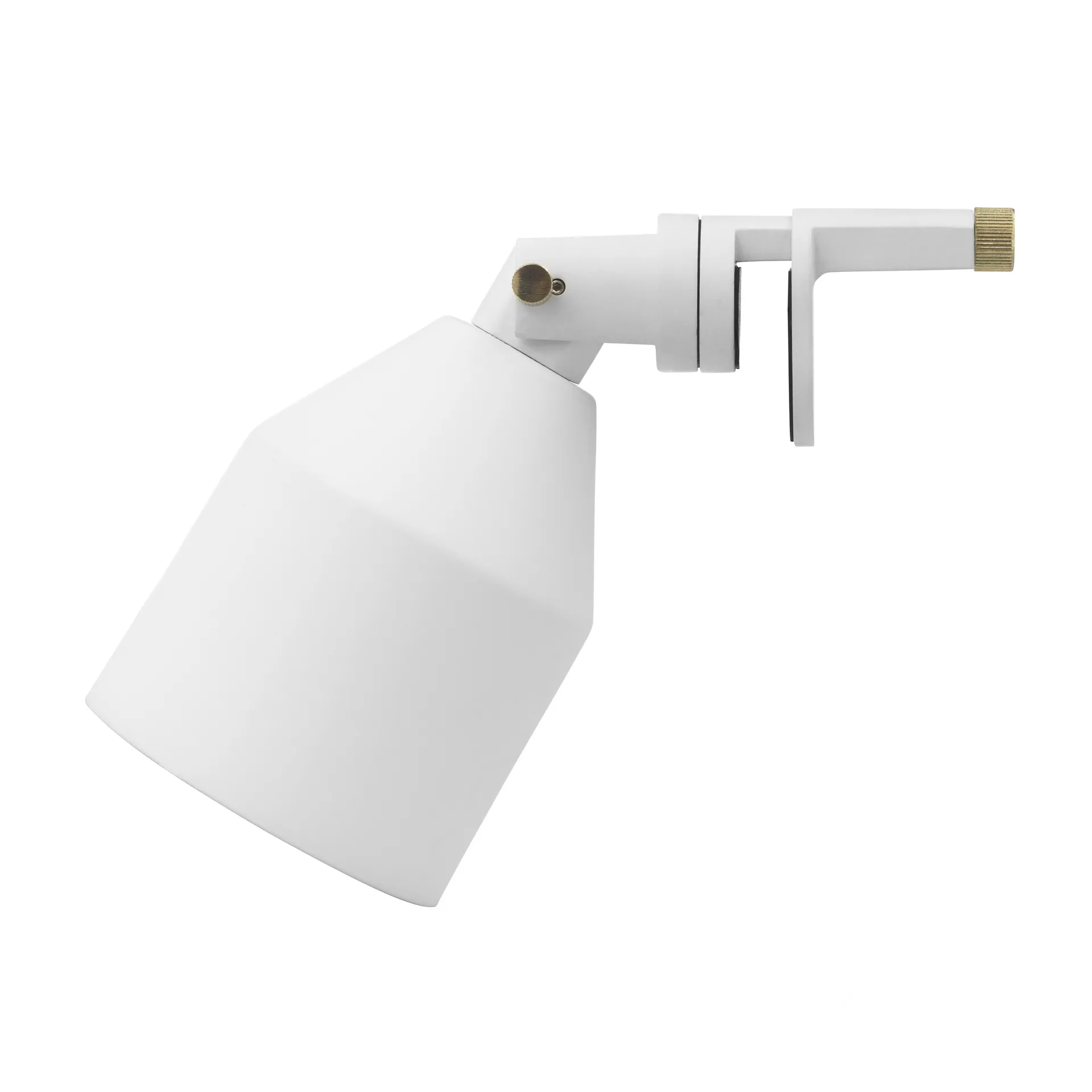 Lampe Klip 10x32,5 cm, Blanc Normann Copenhagen