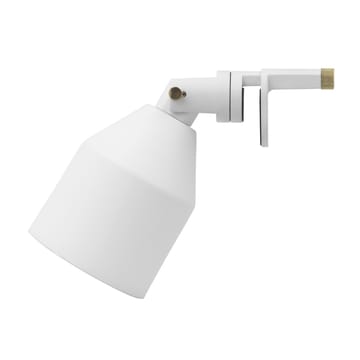 Lampe Klip 10x32,5 cm - Blanc - Normann Copenhagen