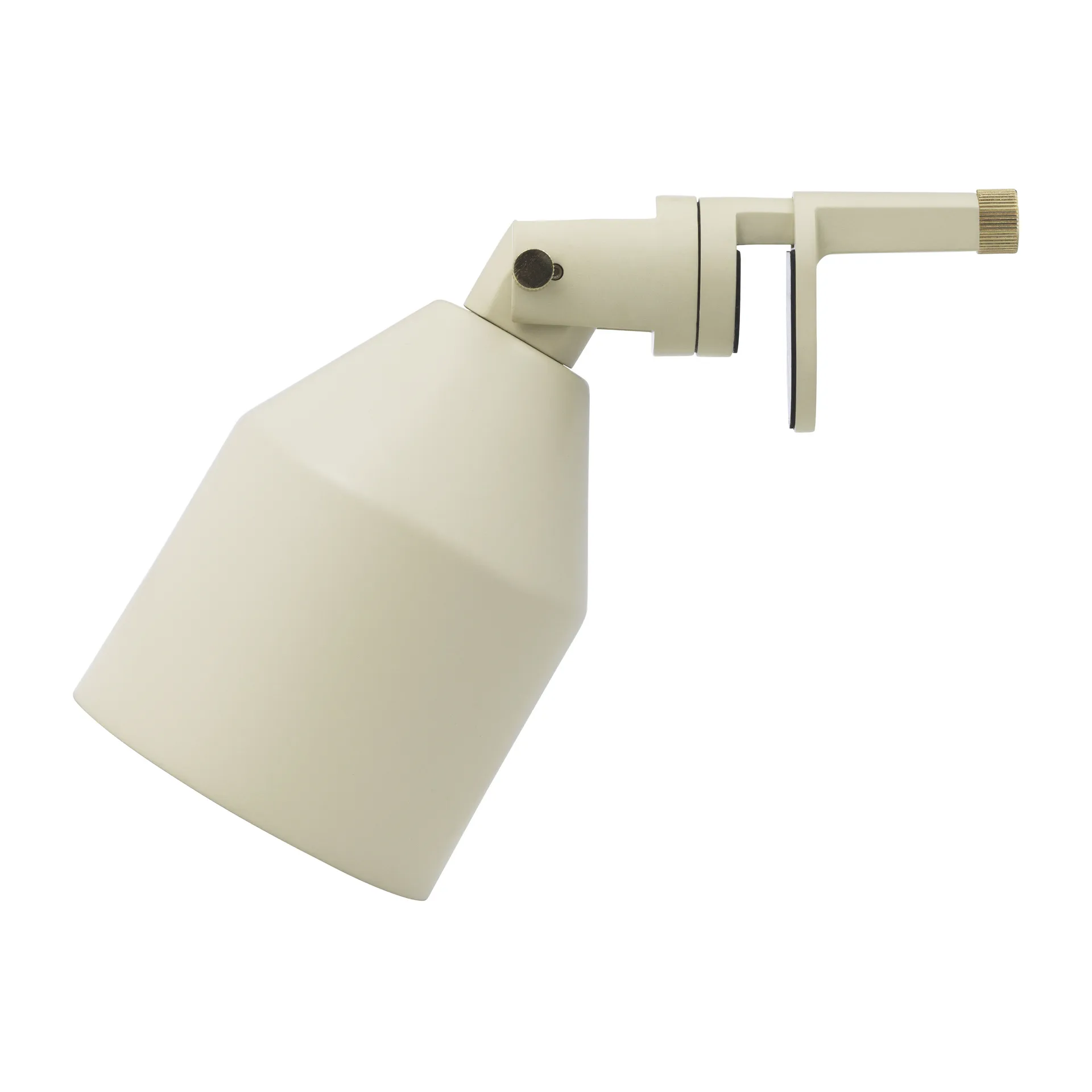 Lampe Klip 10x32,5 cm, Gris chaud Normann Copenhagen