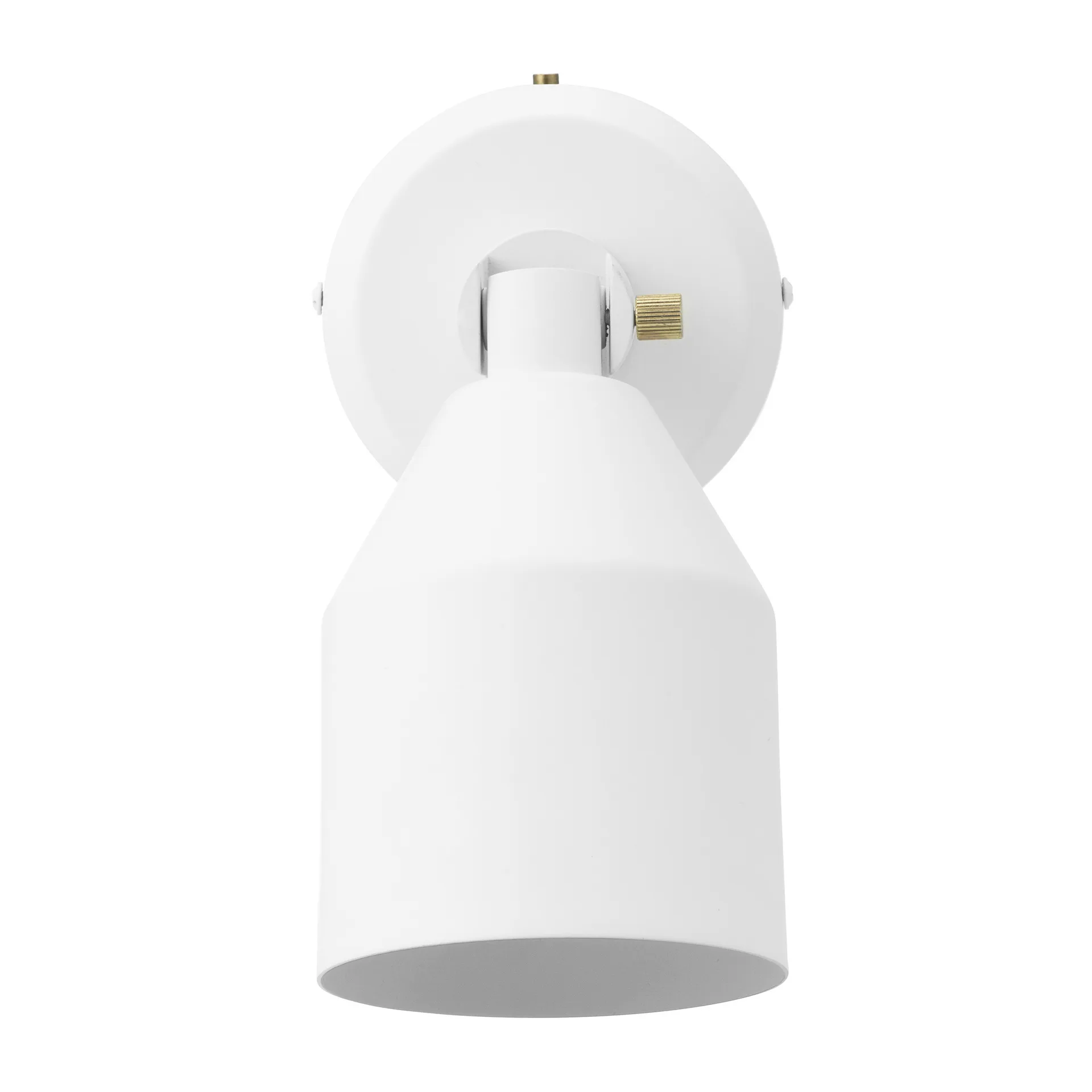 Lampe murale Klip 15,8x24,3 cm, Blanc Normann Copenhagen
