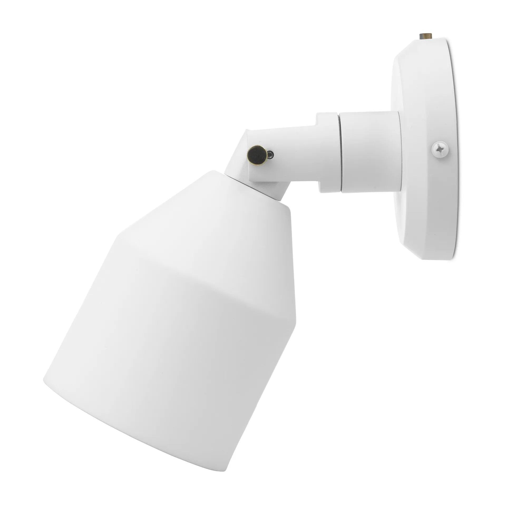 Lampe murale Klip 15,8x24,3 cm, Blanc Normann Copenhagen