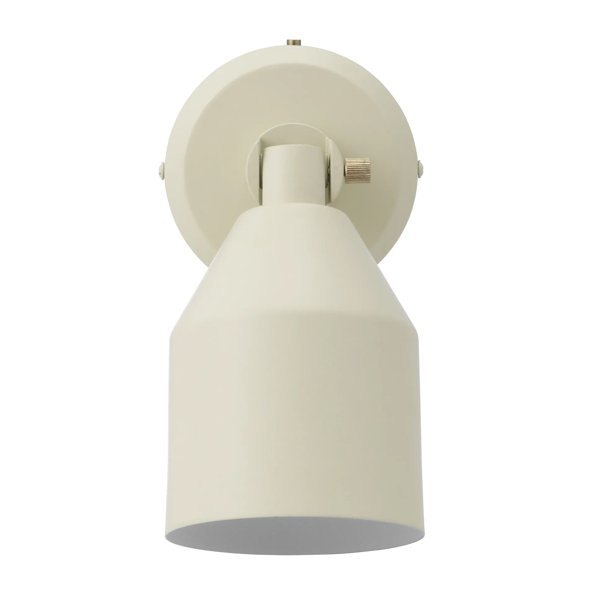 Lampe murale Klip 15,8x24,3 cm, Gris chaud Normann Copenhagen