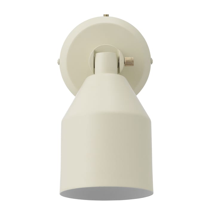 Lampe murale Klip 15,8x24,3 cm - Gris chaud - Normann Copenhagen