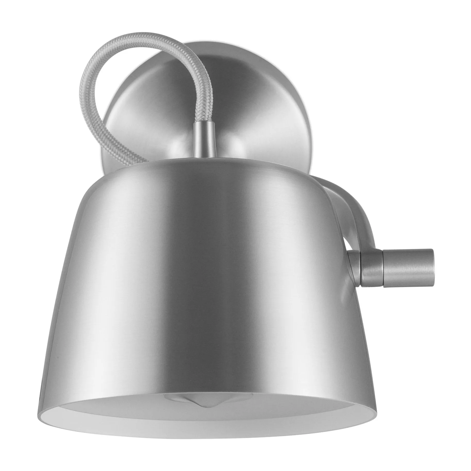 Lampe murale Tub, Aluminum Normann Copenhagen