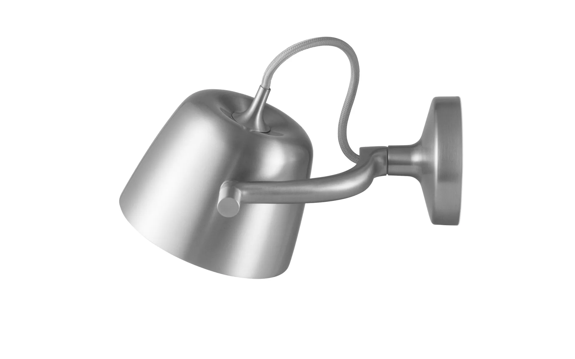Lampe murale Tub, Aluminum Normann Copenhagen