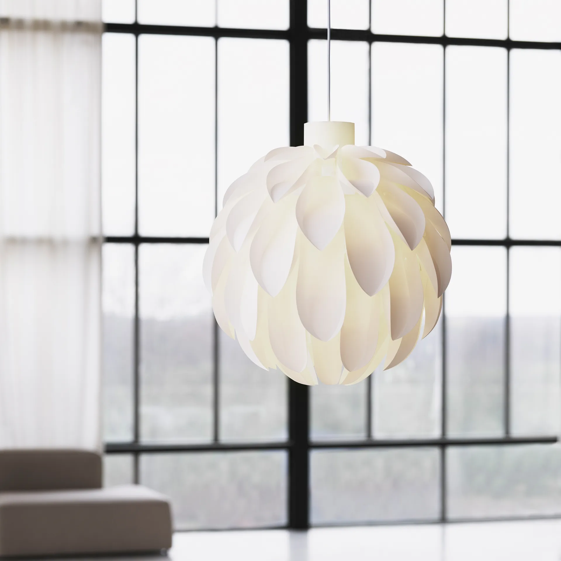 Lampe Norm 12, L Normann Copenhagen