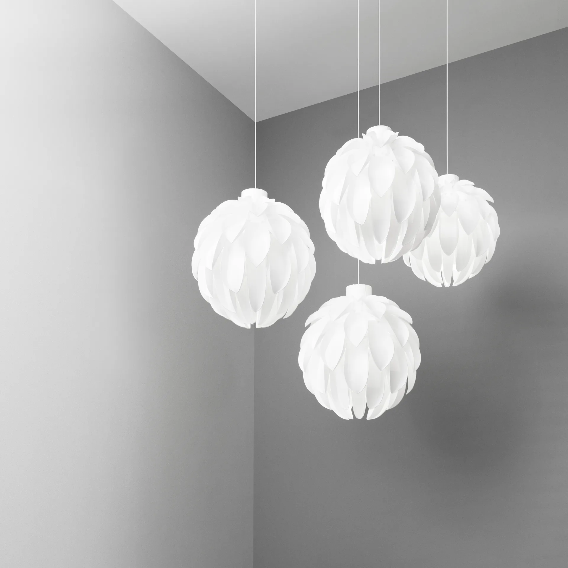 Lampe Norm 12, L Normann Copenhagen