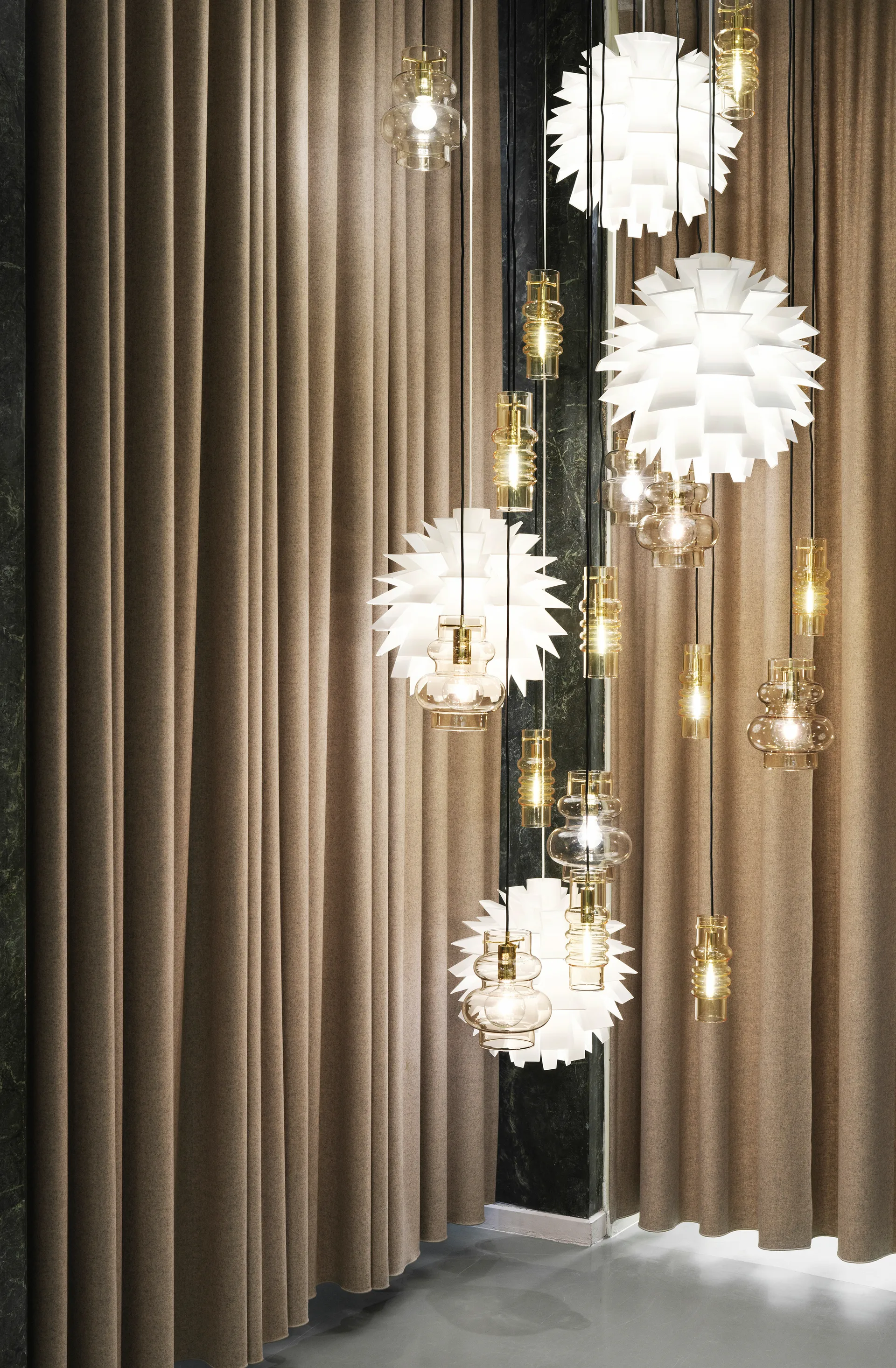 Lampe Norm 69, petit Normann Copenhagen