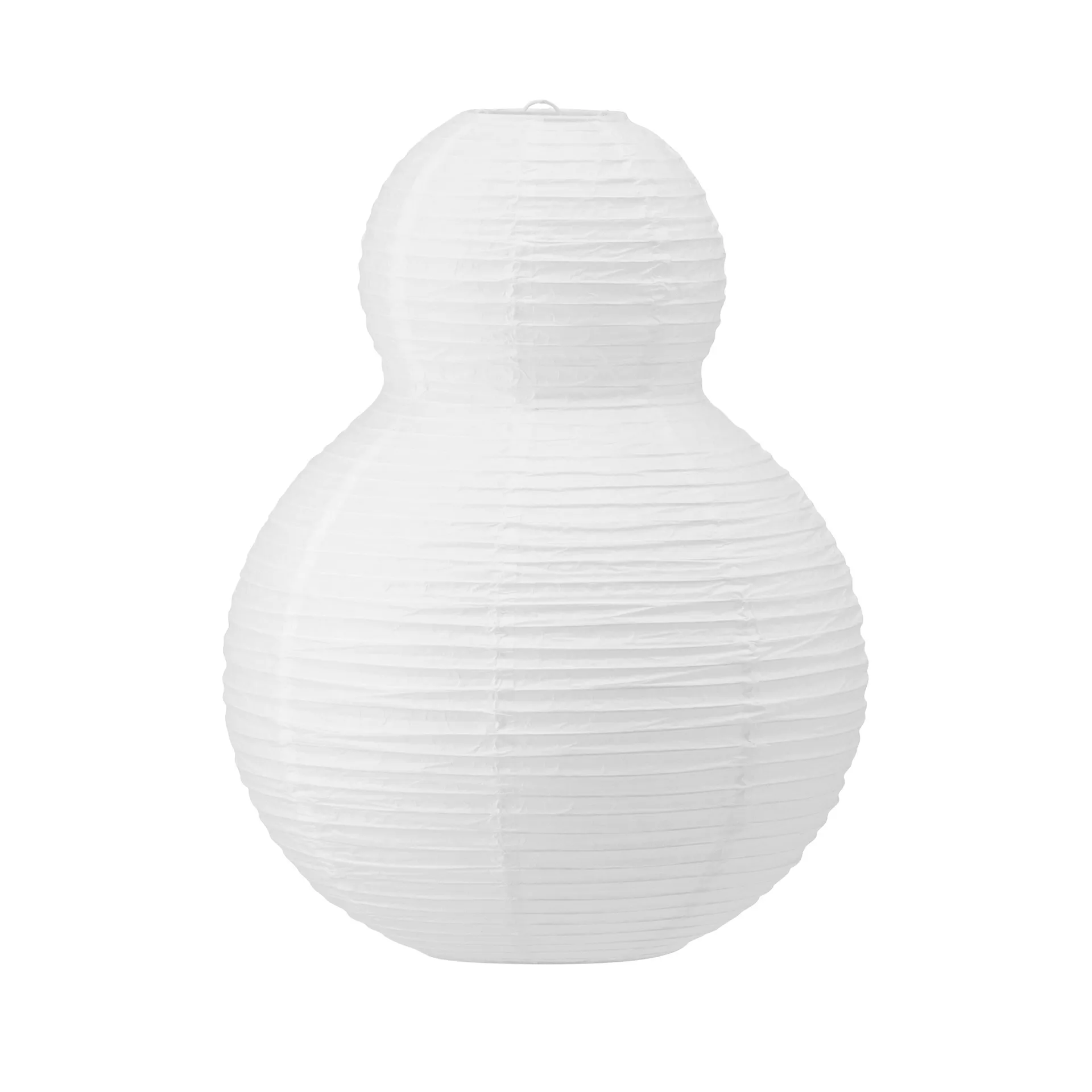 Lampe Puff Bubble 35x50 cm, Blanc Normann Copenhagen