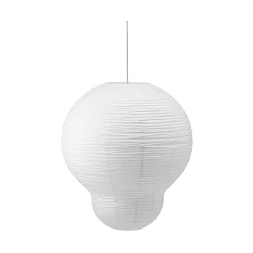 Lampe Puff Bulb 60x75 cm - Blanc - Normann Copenhagen