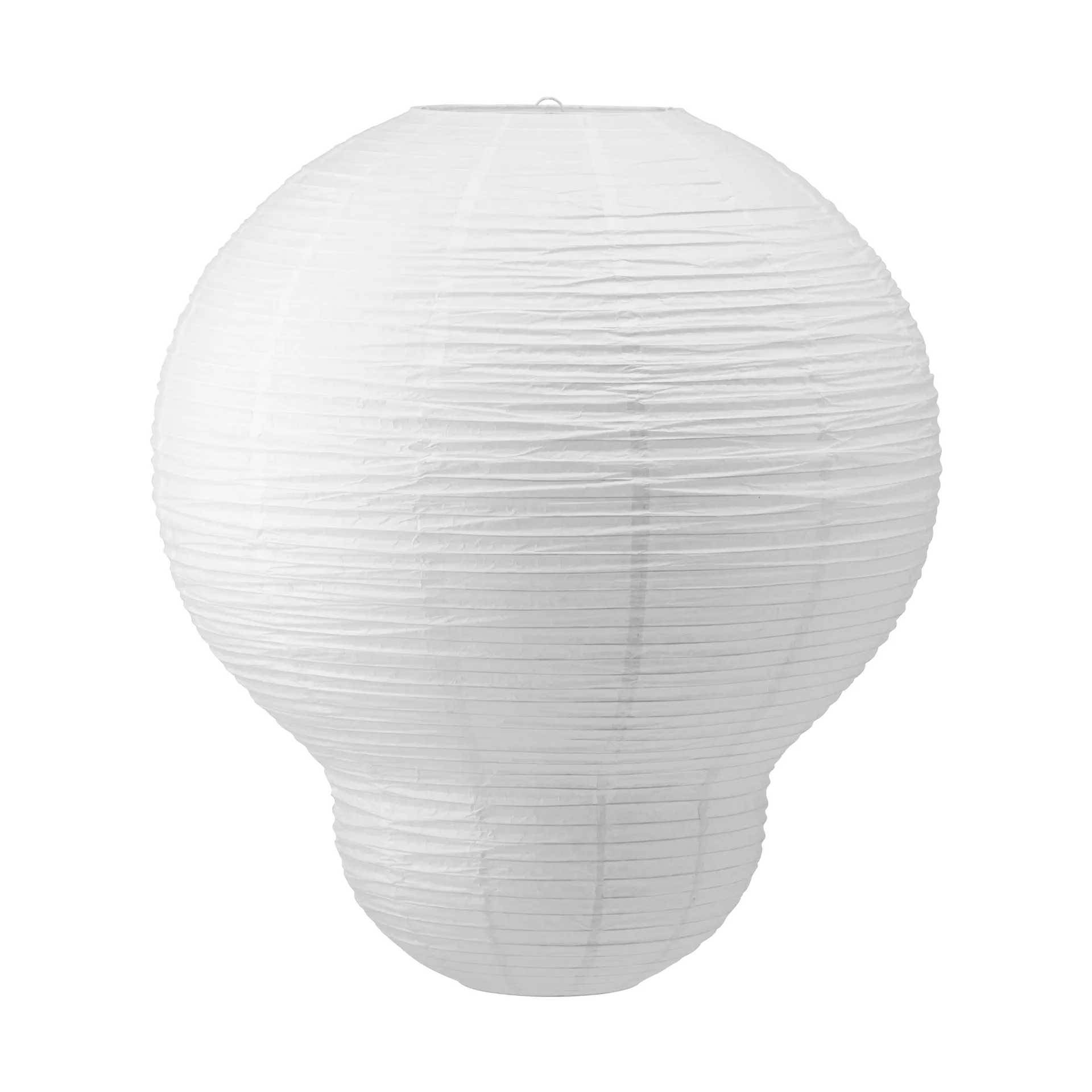 Lampe Puff Bulb 60x75 cm, Blanc Normann Copenhagen