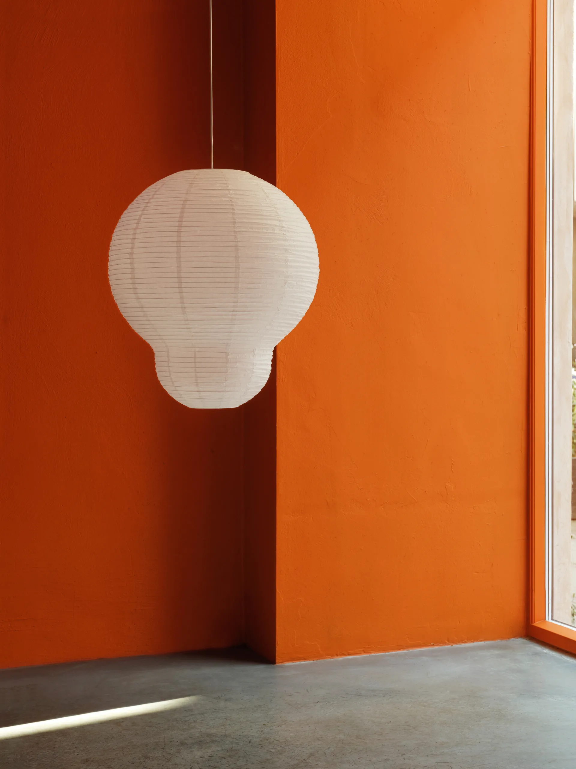 Lampe Puff Bulb 60x75 cm, Blanc Normann Copenhagen