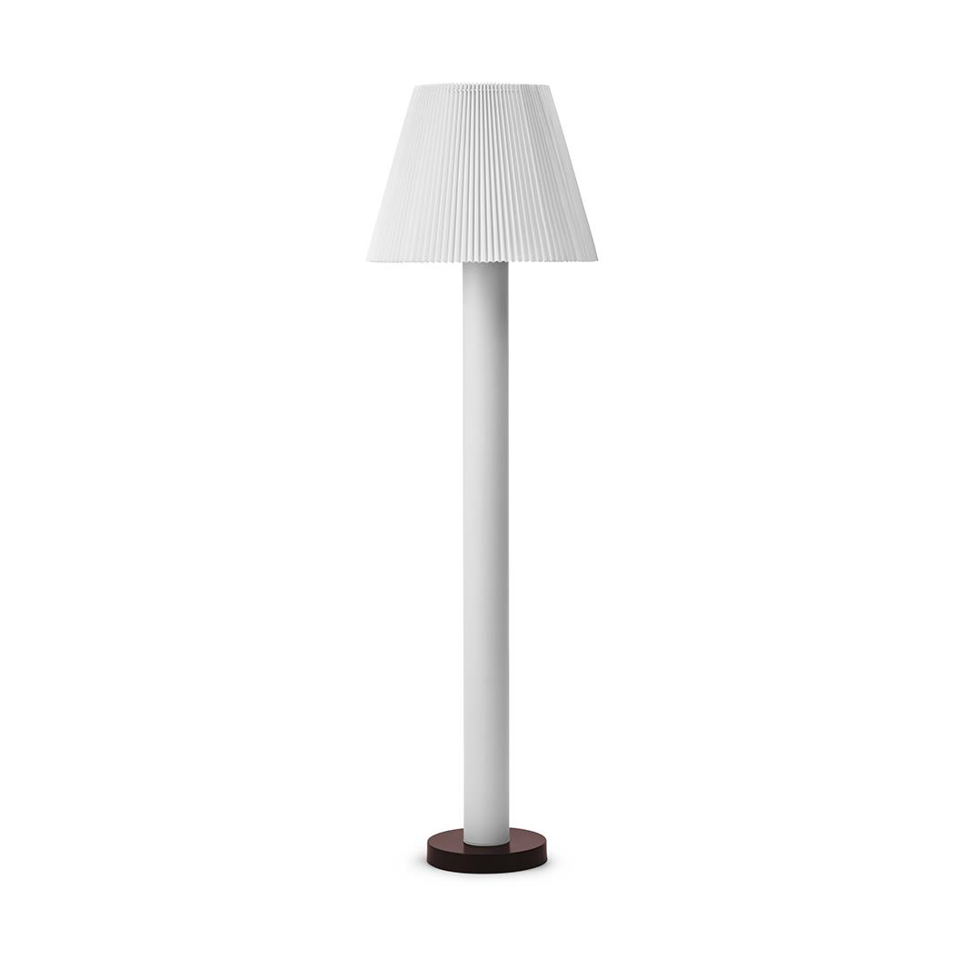 Normann Copenhagen Lampe sur pied Cellu 168,5 cm Blanc