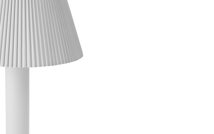 Lampe sur pied Cellu 168,5 cm - Blanc - Normann Copenhagen