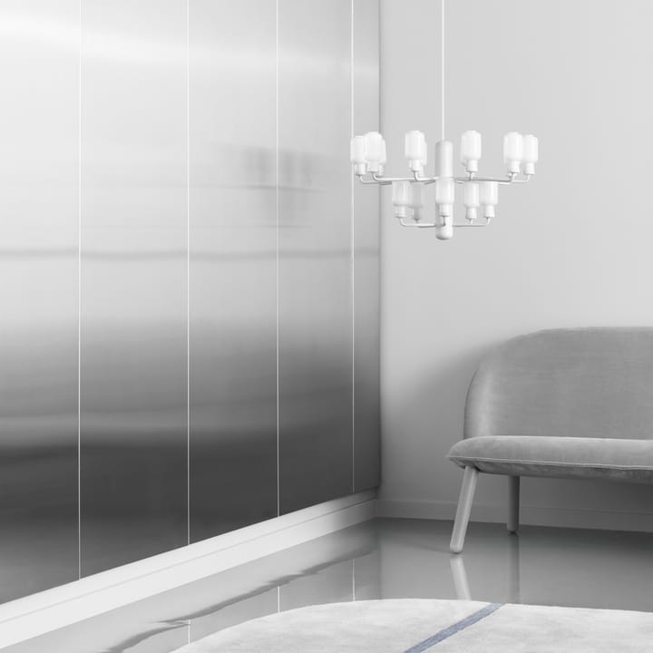 Lustre Amp, blanc Normann Copenhagen