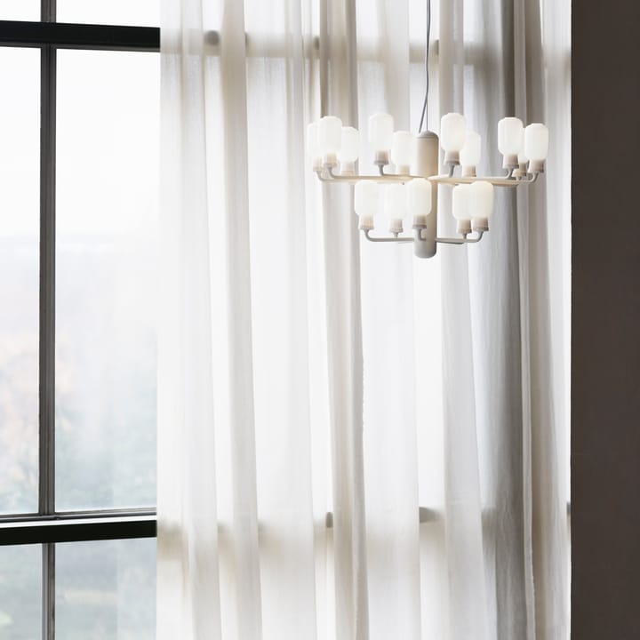 Lustre Amp, blanc Normann Copenhagen