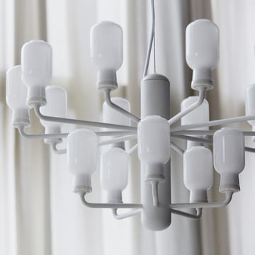 Lustre Amp - blanc - Normann Copenhagen