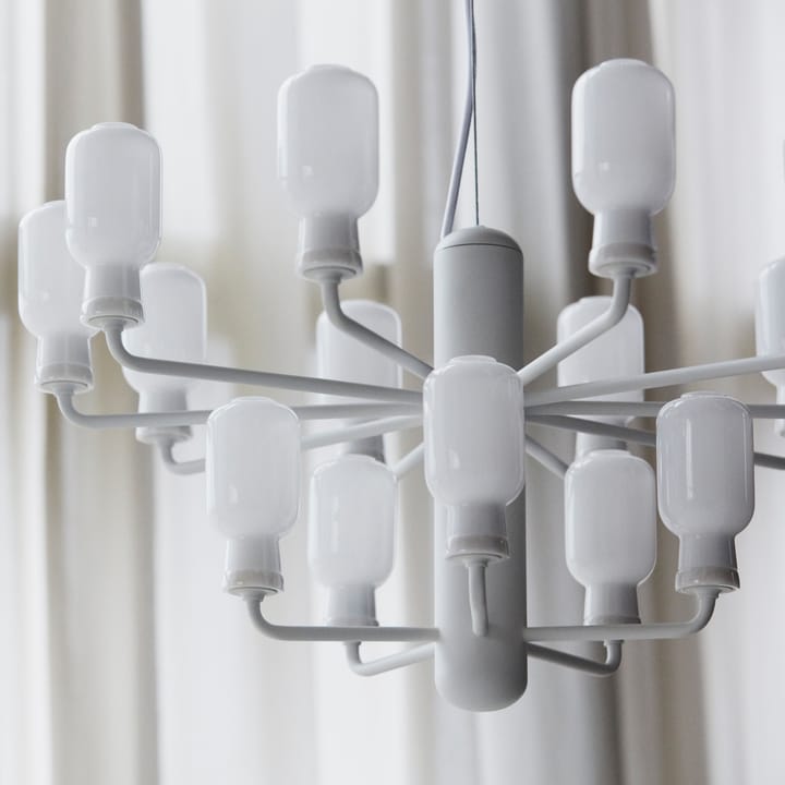 Lustre Amp, blanc Normann Copenhagen