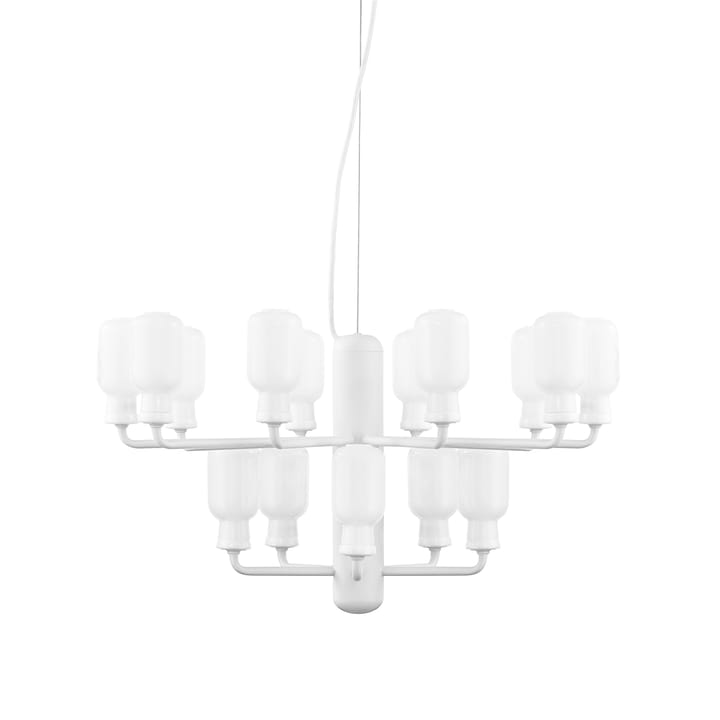 Lustre Amp - blanc - Normann Copenhagen