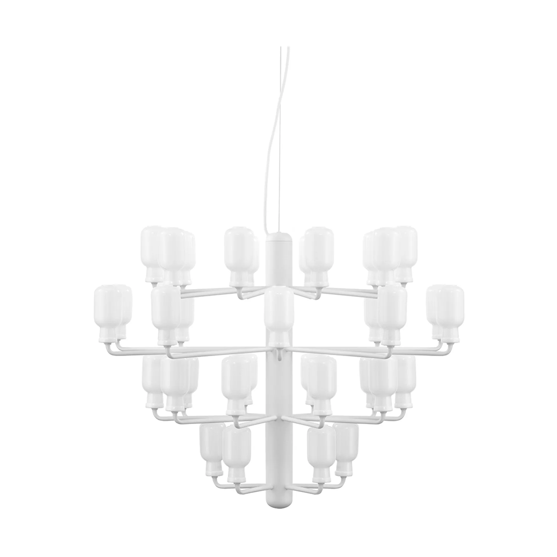 Lustre Amp, white, large Normann Copenhagen