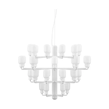 Lustre Amp - white, large - Normann Copenhagen