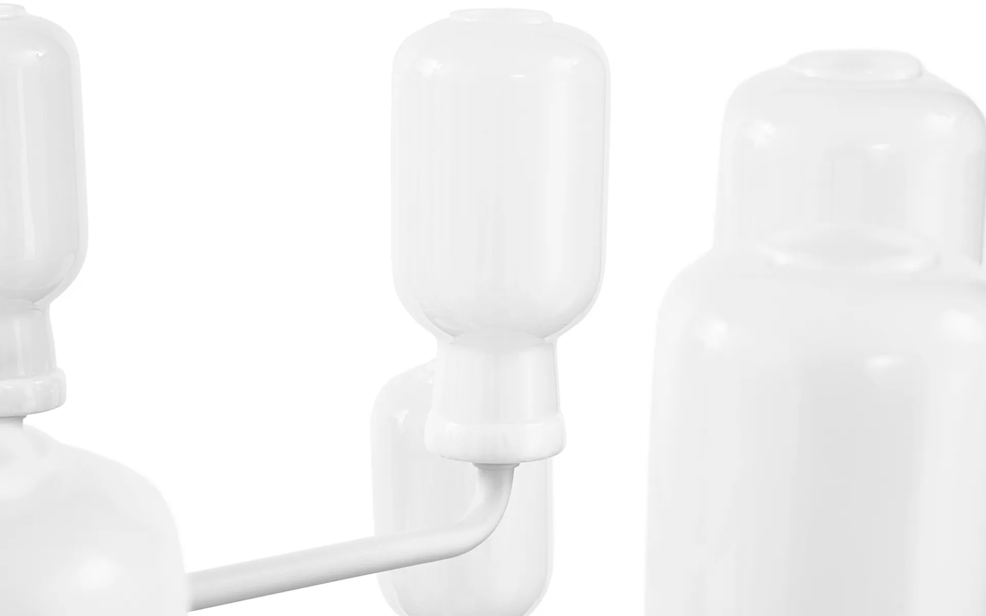Lustre Amp, white, large Normann Copenhagen
