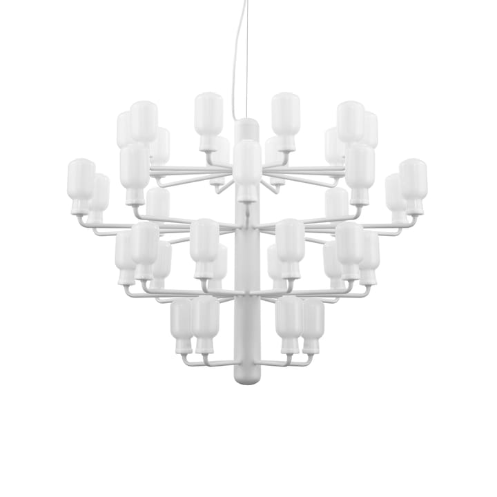 Lustre Amp - white, large - Normann Copenhagen