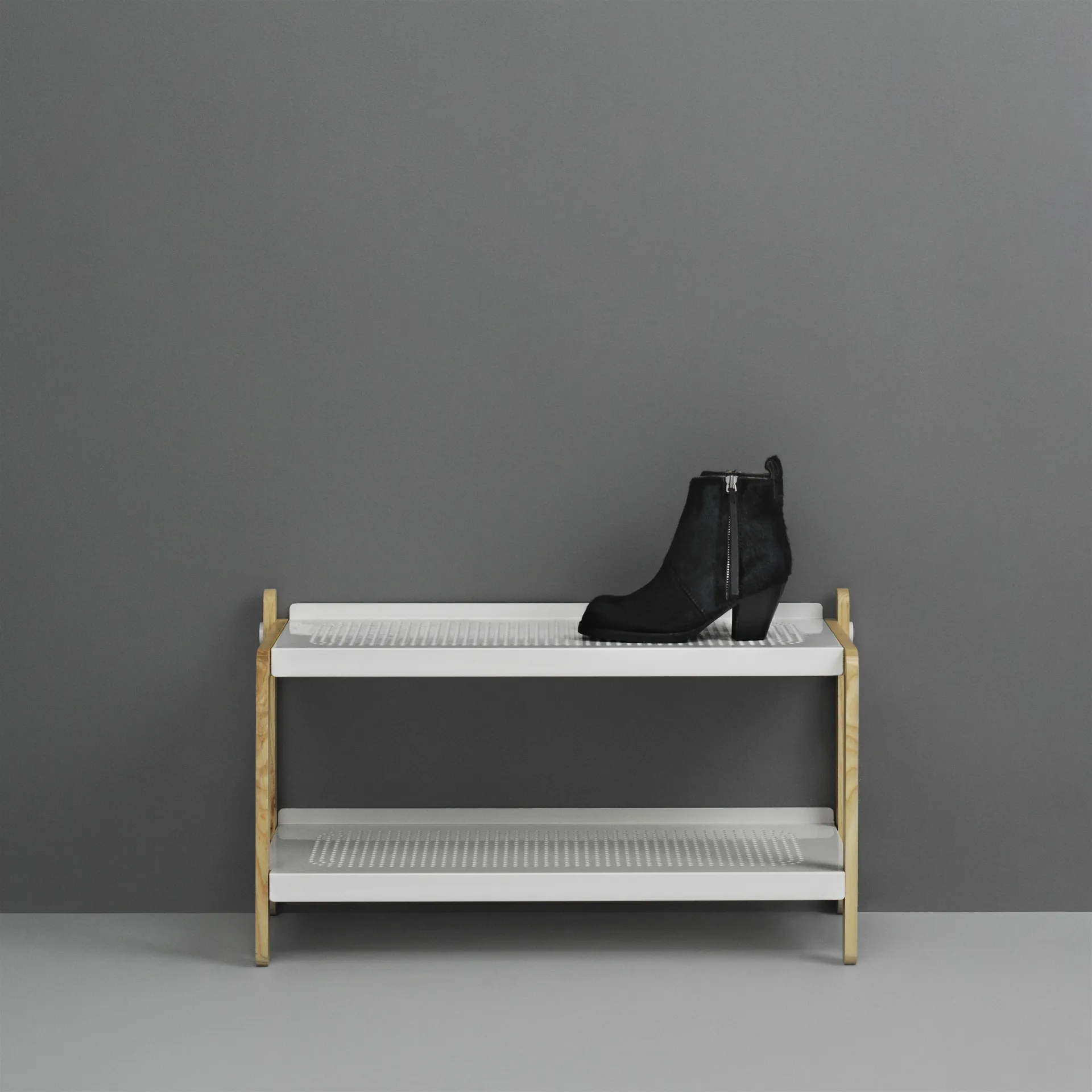 Meuble à chaussures Sko, blanc Normann Copenhagen