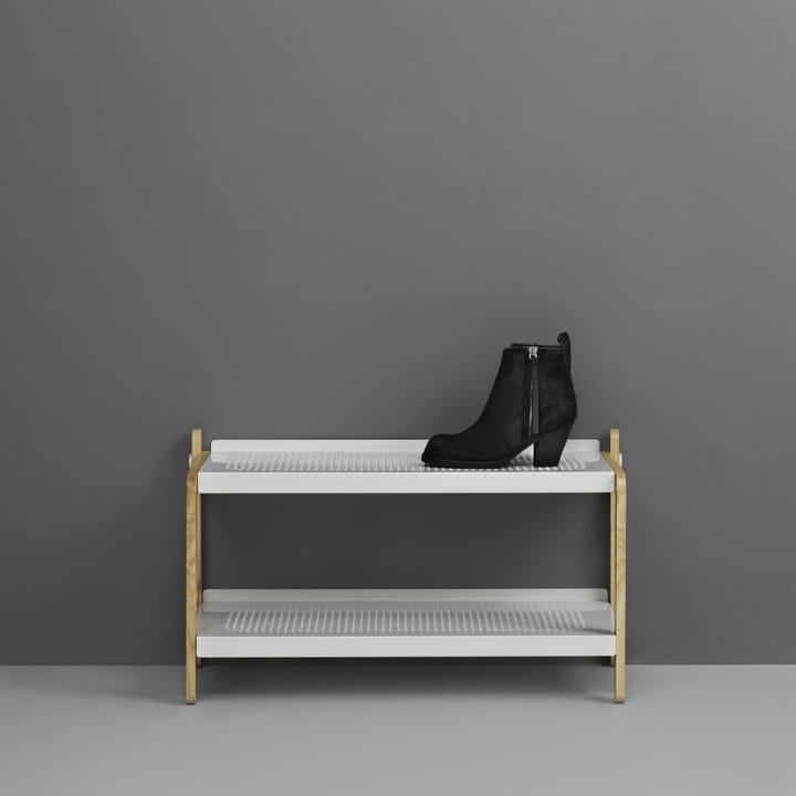 Meuble à chaussures Sko - blanc - Normann Copenhagen