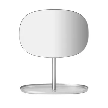 Miroir Flip - Acier mat - Normann Copenhagen