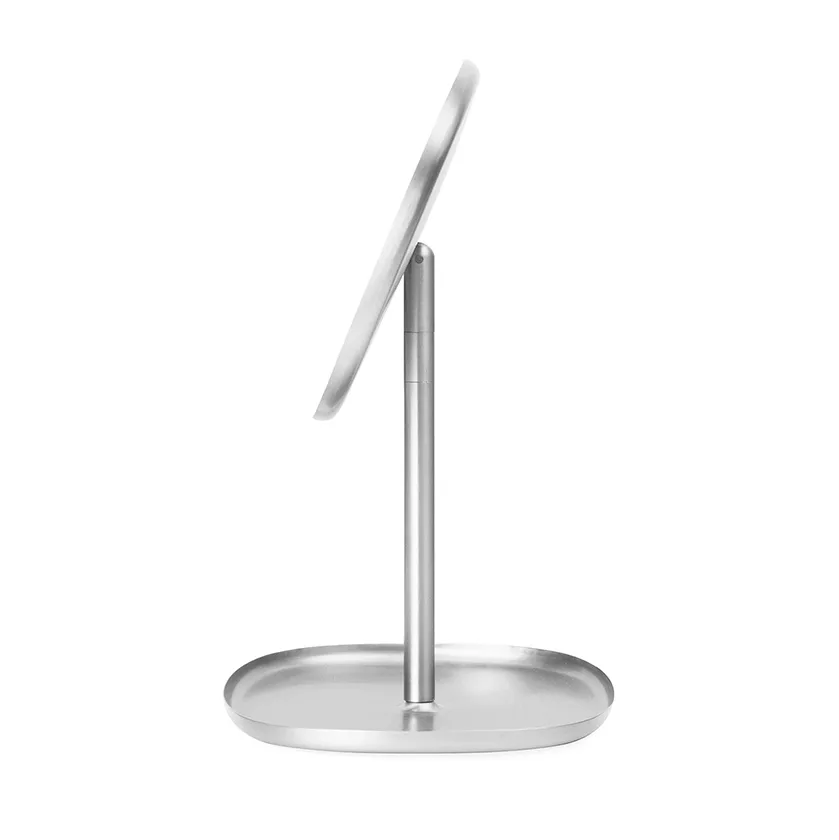 Miroir Flip, Acier mat Normann Copenhagen
