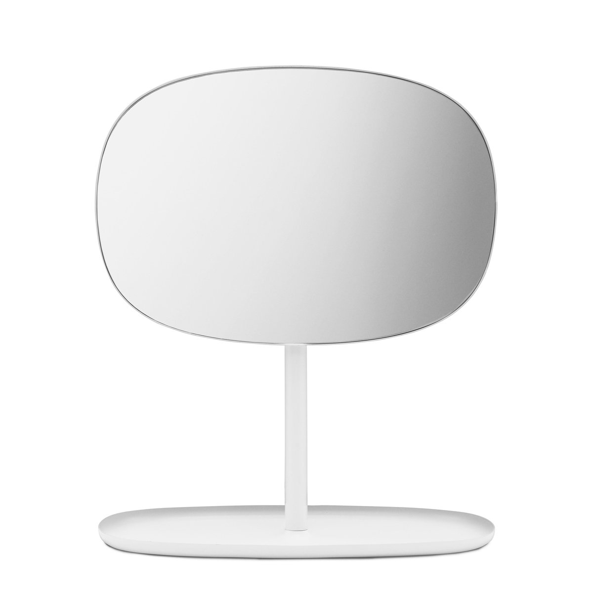 Normann Copenhagen Miroir Flip blanc