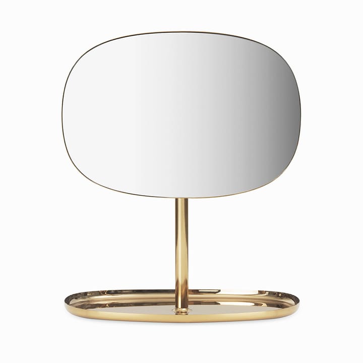 Miroir Flip - Laiton - Normann Copenhagen