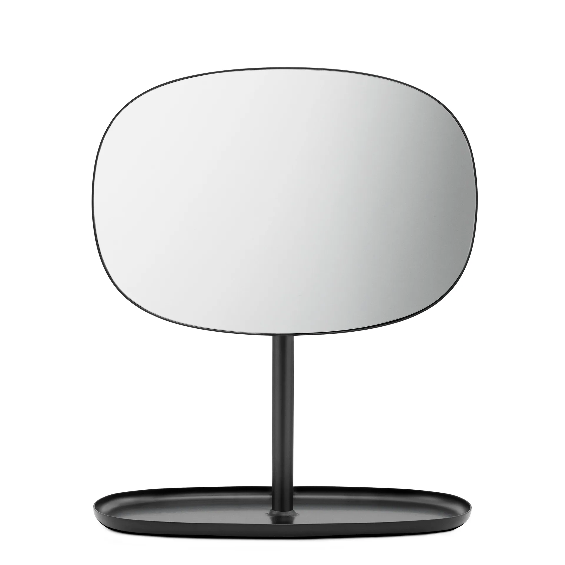 Miroir Flip, noir Normann Copenhagen