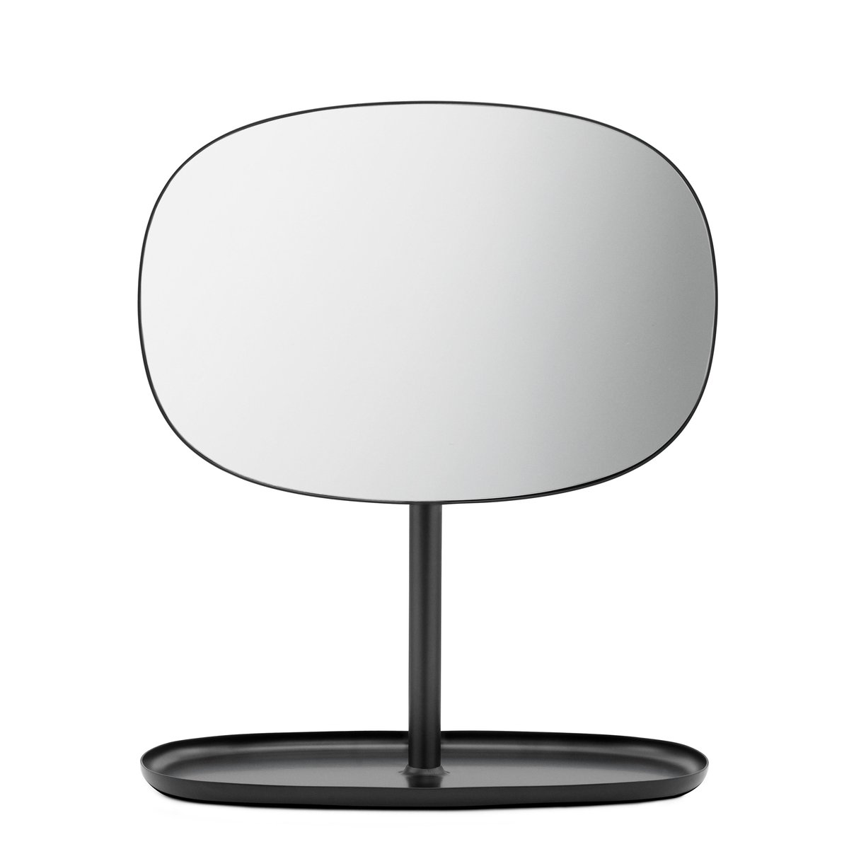 Normann Copenhagen Miroir Flip noir