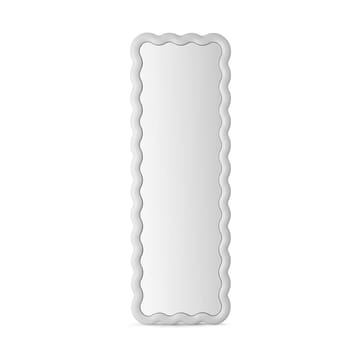 Miroir Illu 160x55 cm - Blanc - Normann Copenhagen