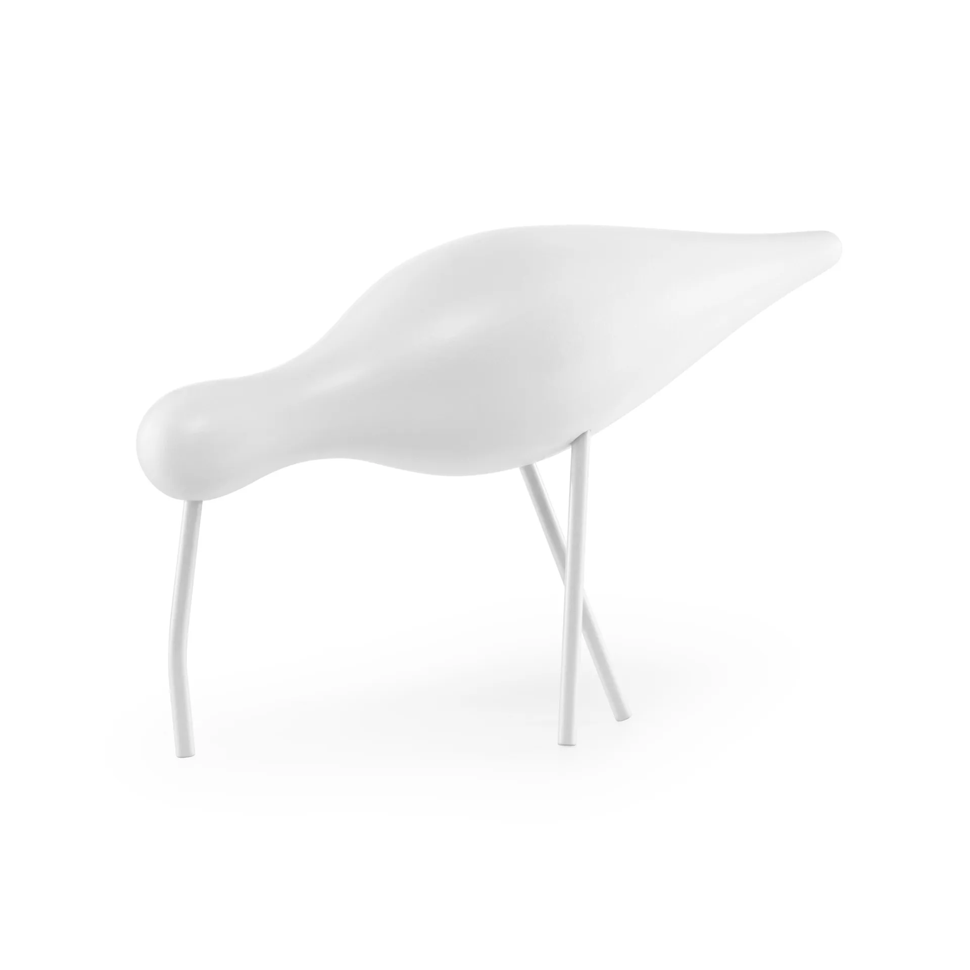 Oiseau marin blanc, grand Normann Copenhagen