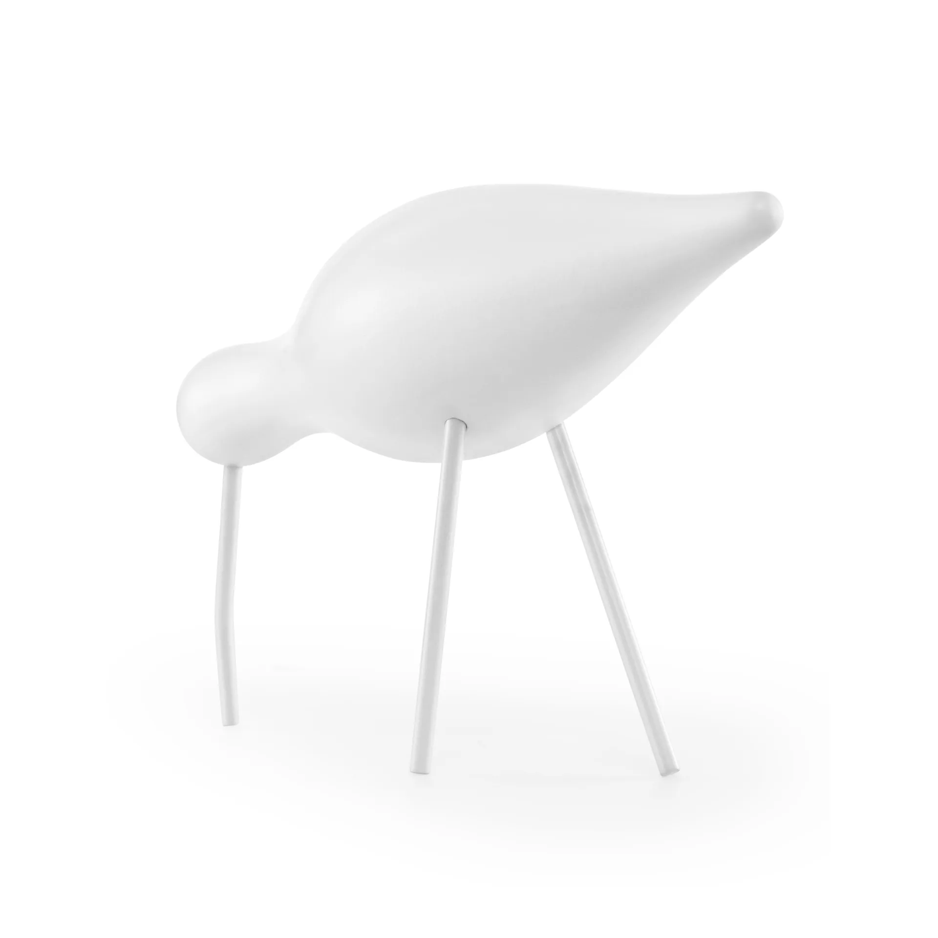 Oiseau marin blanc, grand Normann Copenhagen