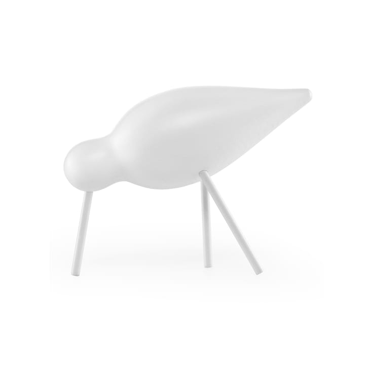 Oiseau marin blanc - moyen - Normann Copenhagen