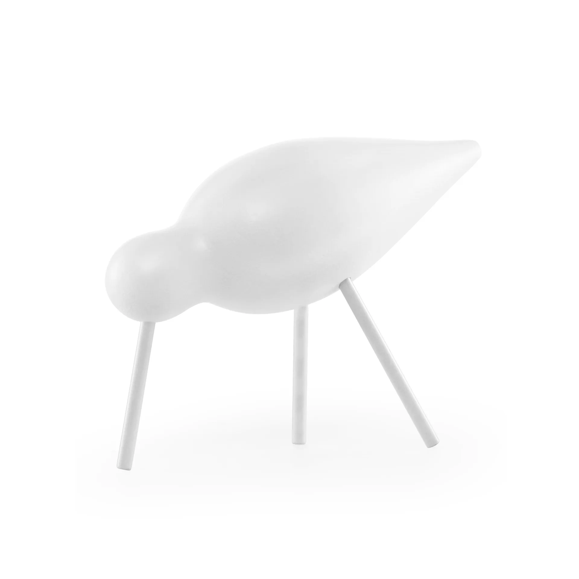 Oiseau marin blanc, moyen Normann Copenhagen