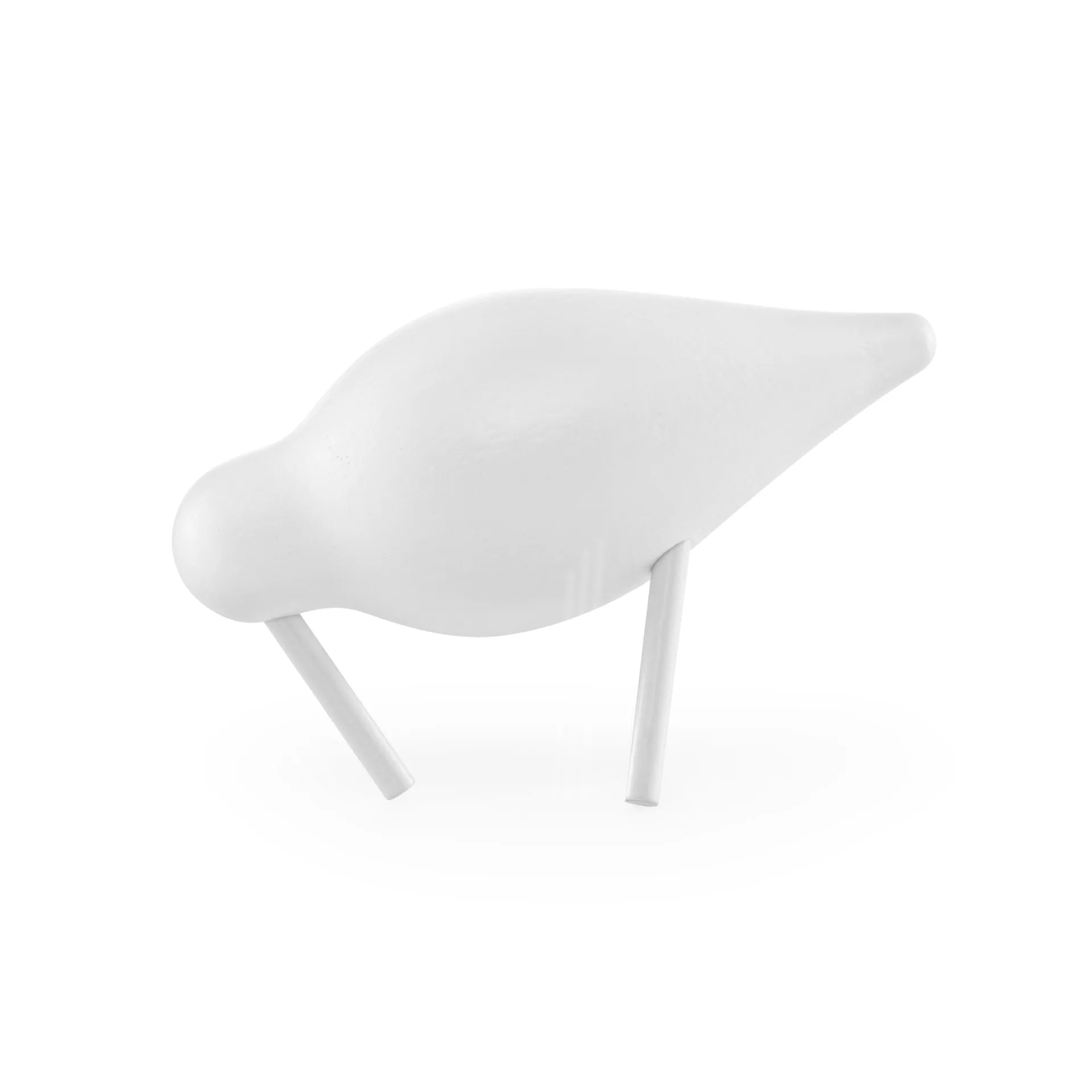 Oiseau marin blanc, petit Normann Copenhagen