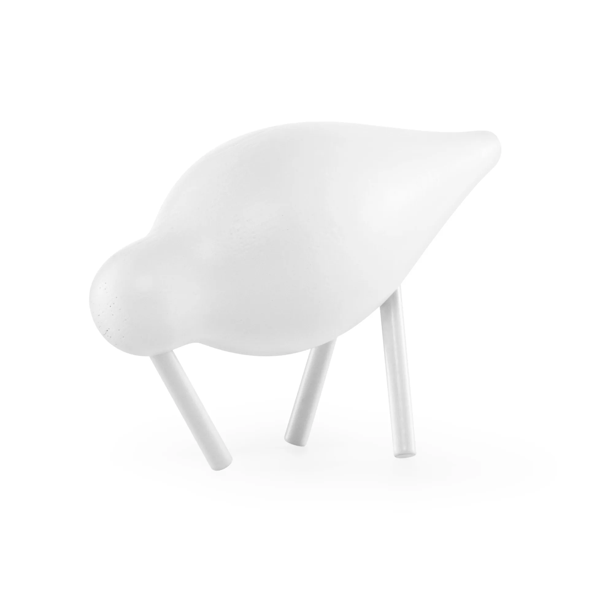 Oiseau marin blanc, petit Normann Copenhagen