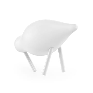 Oiseau marin blanc - petit - Normann Copenhagen