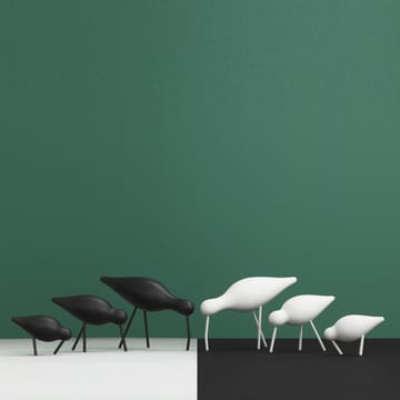 Oiseau marin blanc - petit - Normann Copenhagen