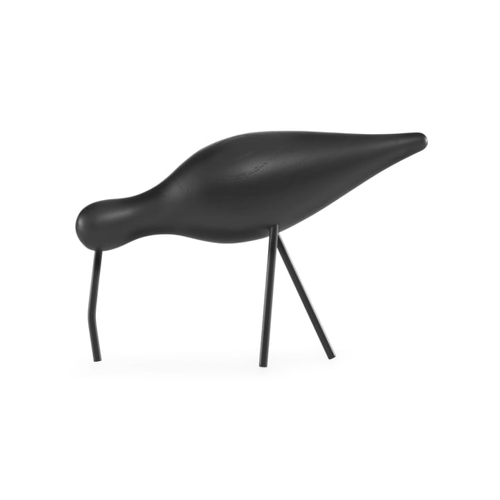 Oiseau marin noir - grand - Normann Copenhagen