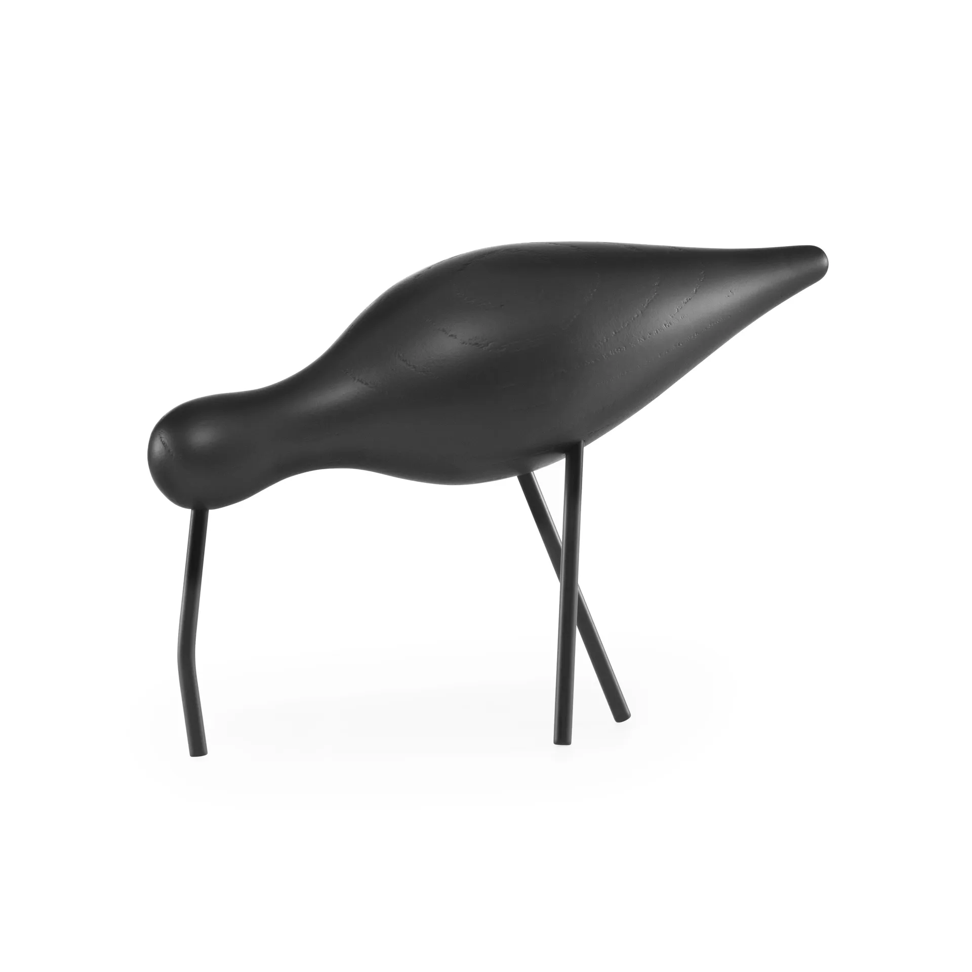 Oiseau marin noir, grand Normann Copenhagen