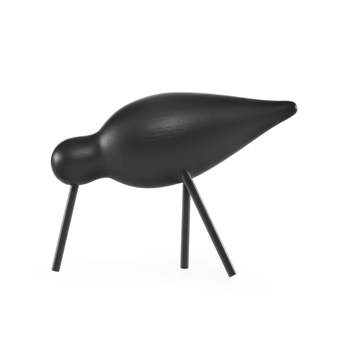 Oiseau marin noir - moyen - Normann Copenhagen