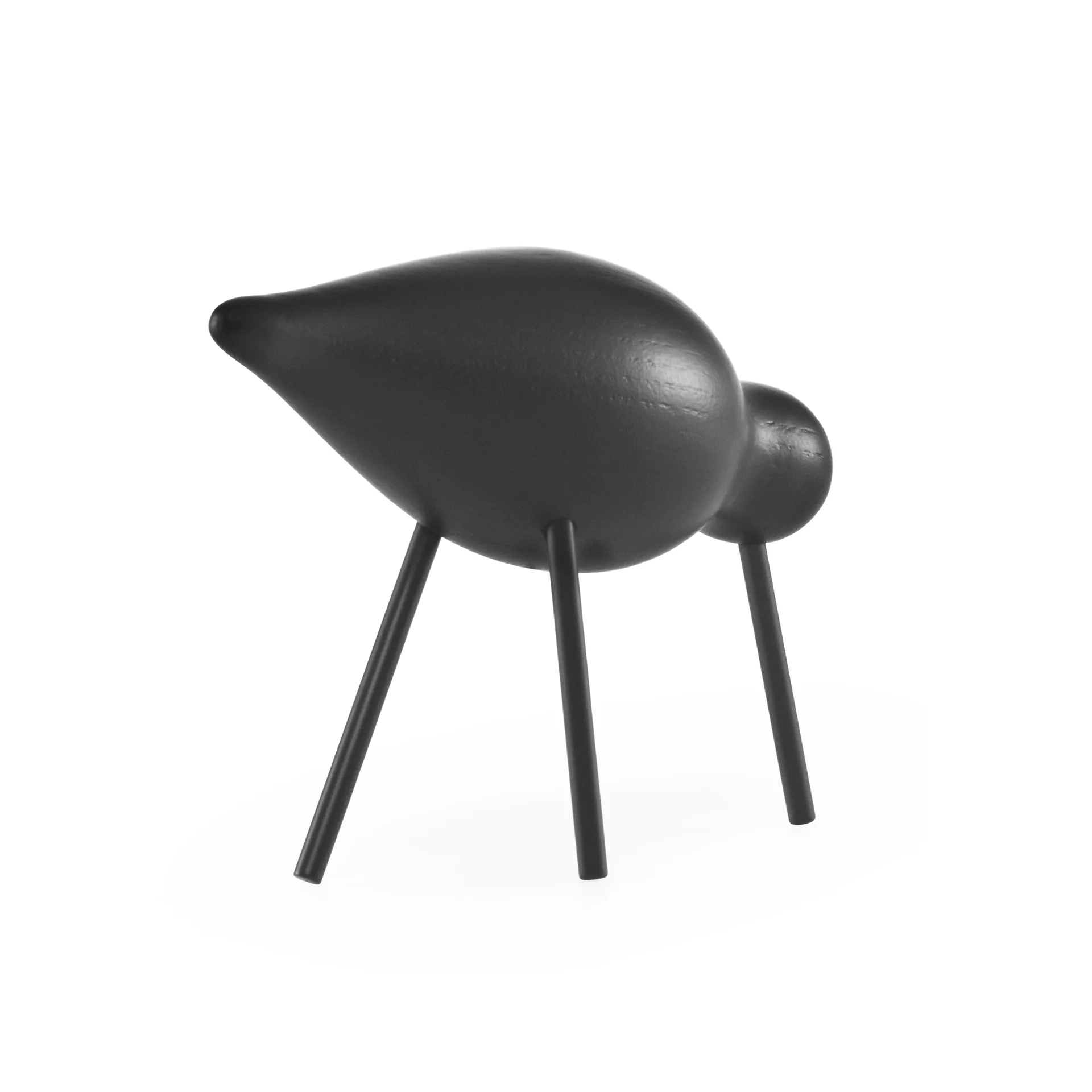 Oiseau marin noir, moyen Normann Copenhagen